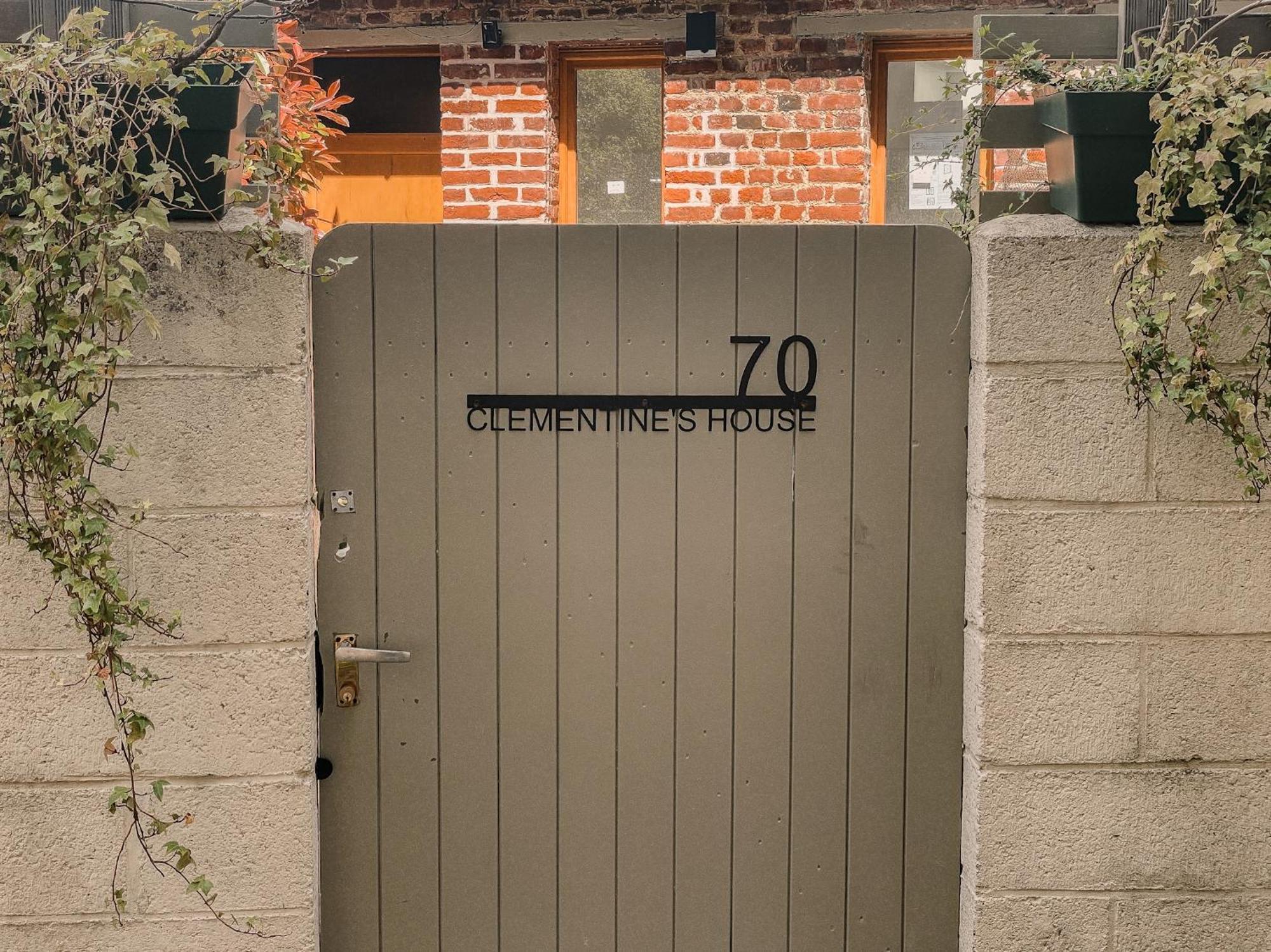 מלון Clementines House הונפלר מראה חיצוני תמונה