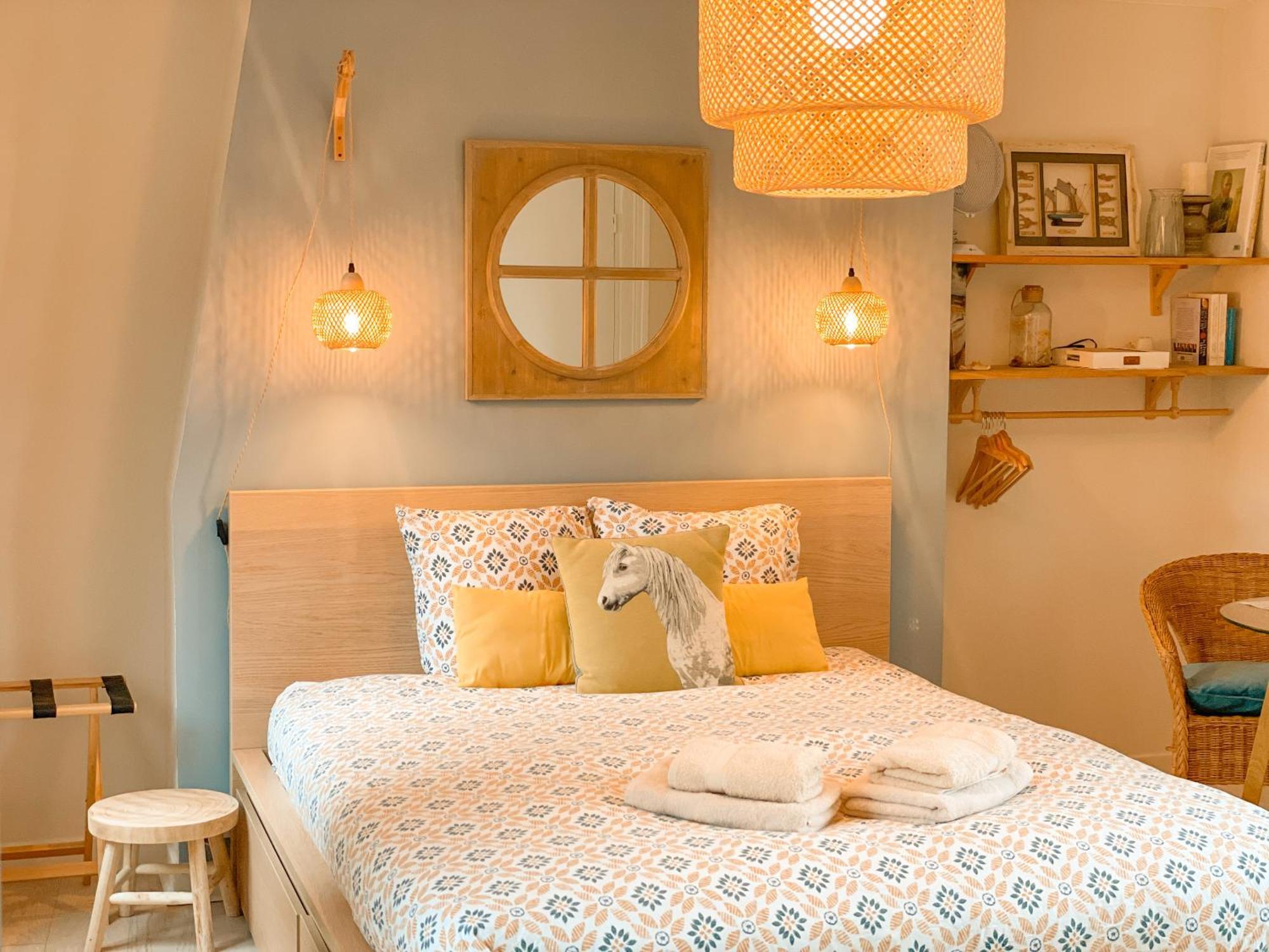 מלון Clementines House הונפלר מראה חיצוני תמונה